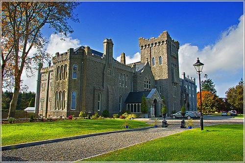 The North Lodge Kilronan Roscommon Luaran gambar
