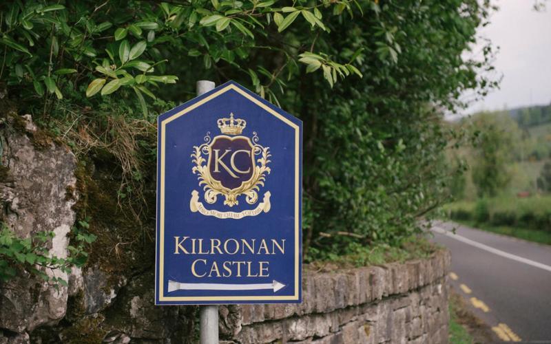 The North Lodge Kilronan Roscommon Luaran gambar