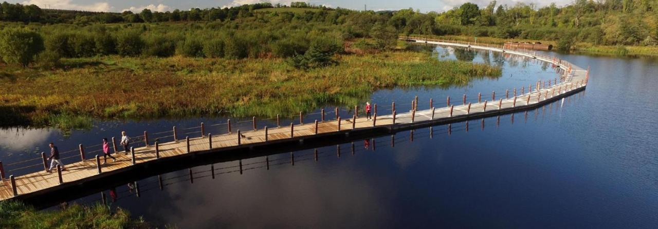 The North Lodge Kilronan Roscommon Luaran gambar