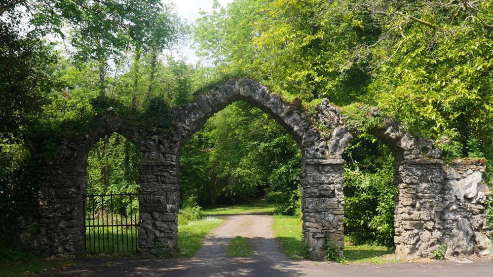 The North Lodge Kilronan Roscommon Luaran gambar