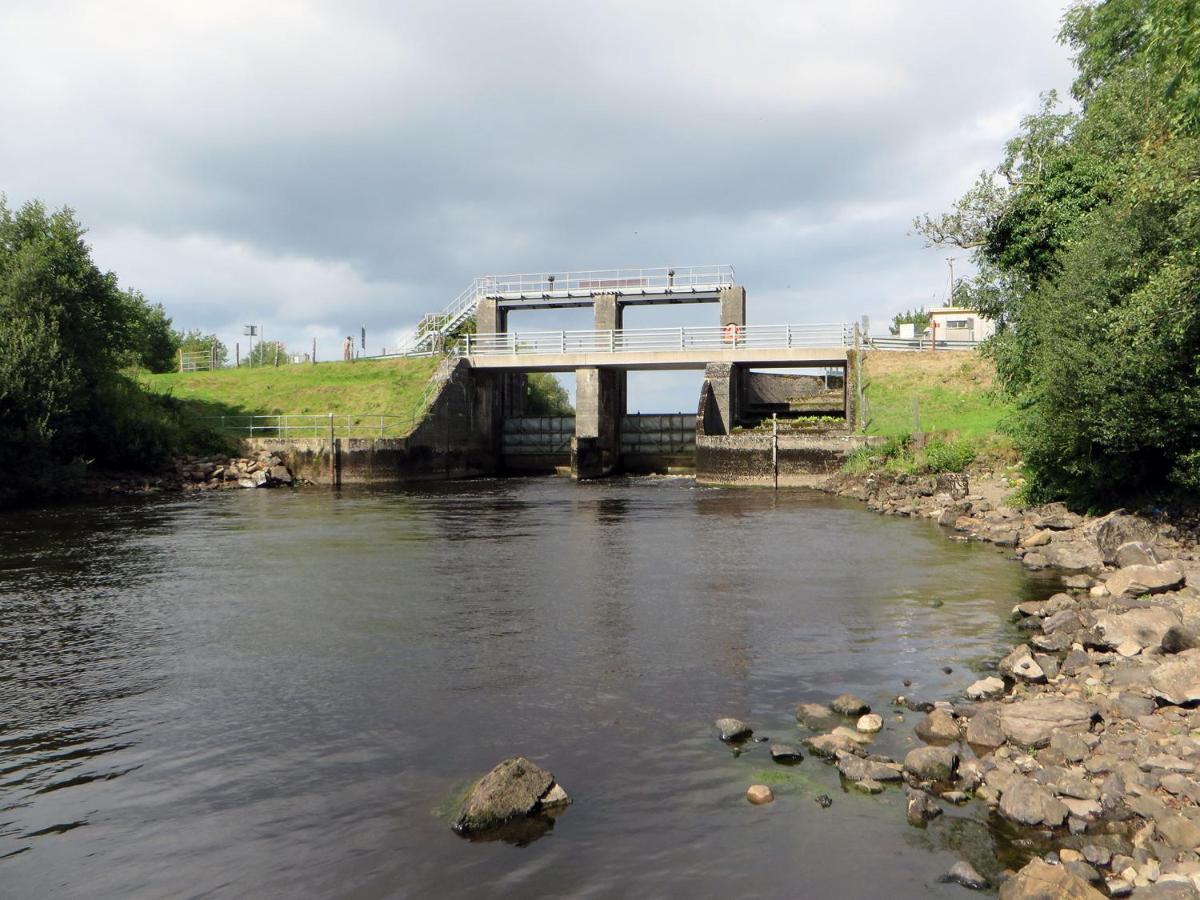 The North Lodge Kilronan Roscommon Luaran gambar