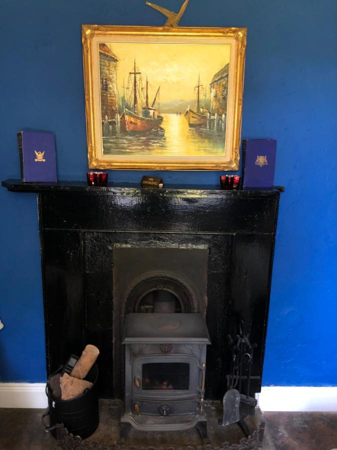 The North Lodge Kilronan Roscommon Luaran gambar