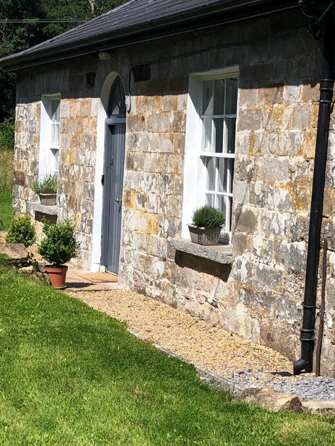 The North Lodge Kilronan Roscommon Luaran gambar